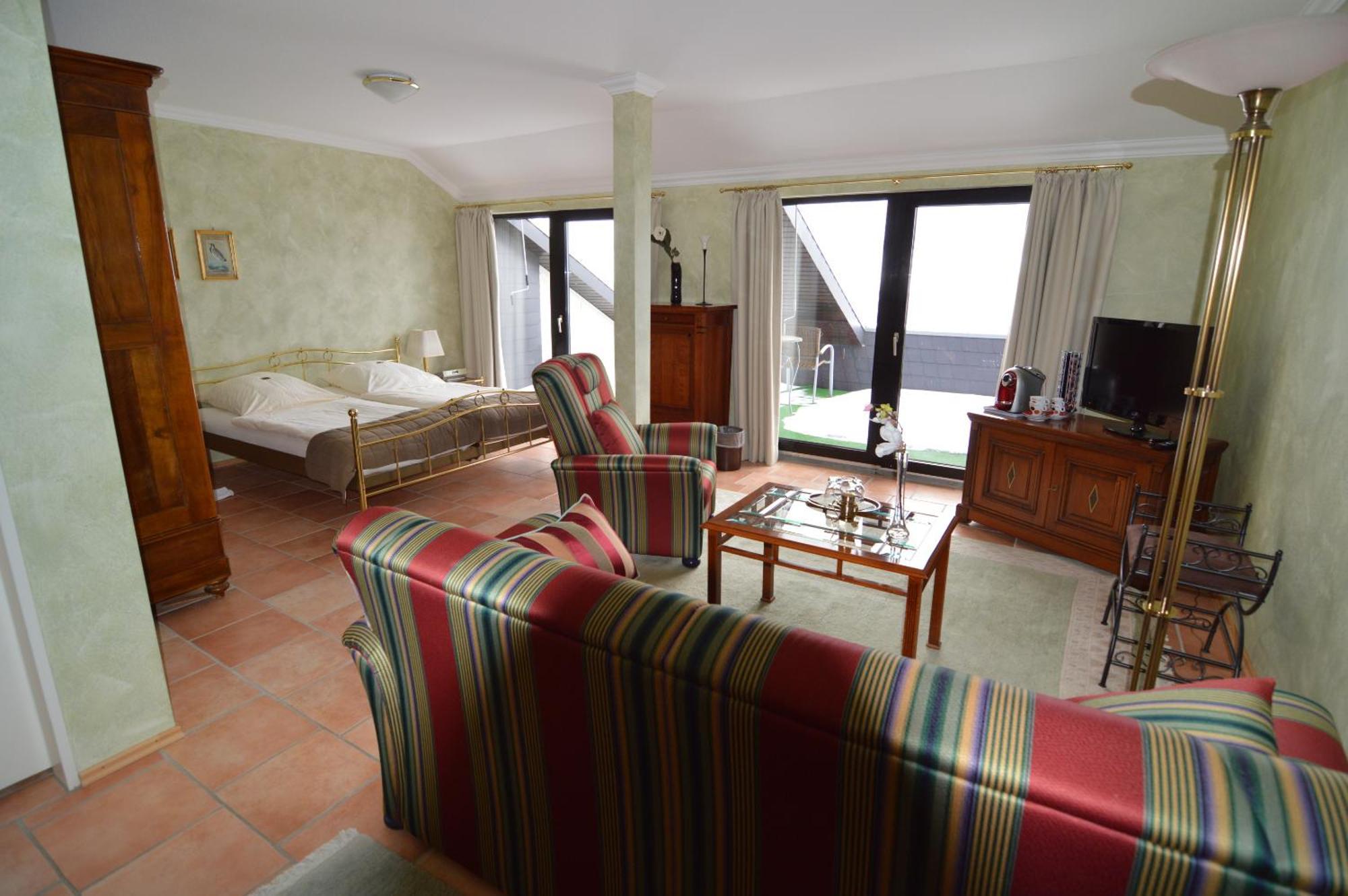 Landhotel Maarheide Niederdürenbach Δωμάτιο φωτογραφία