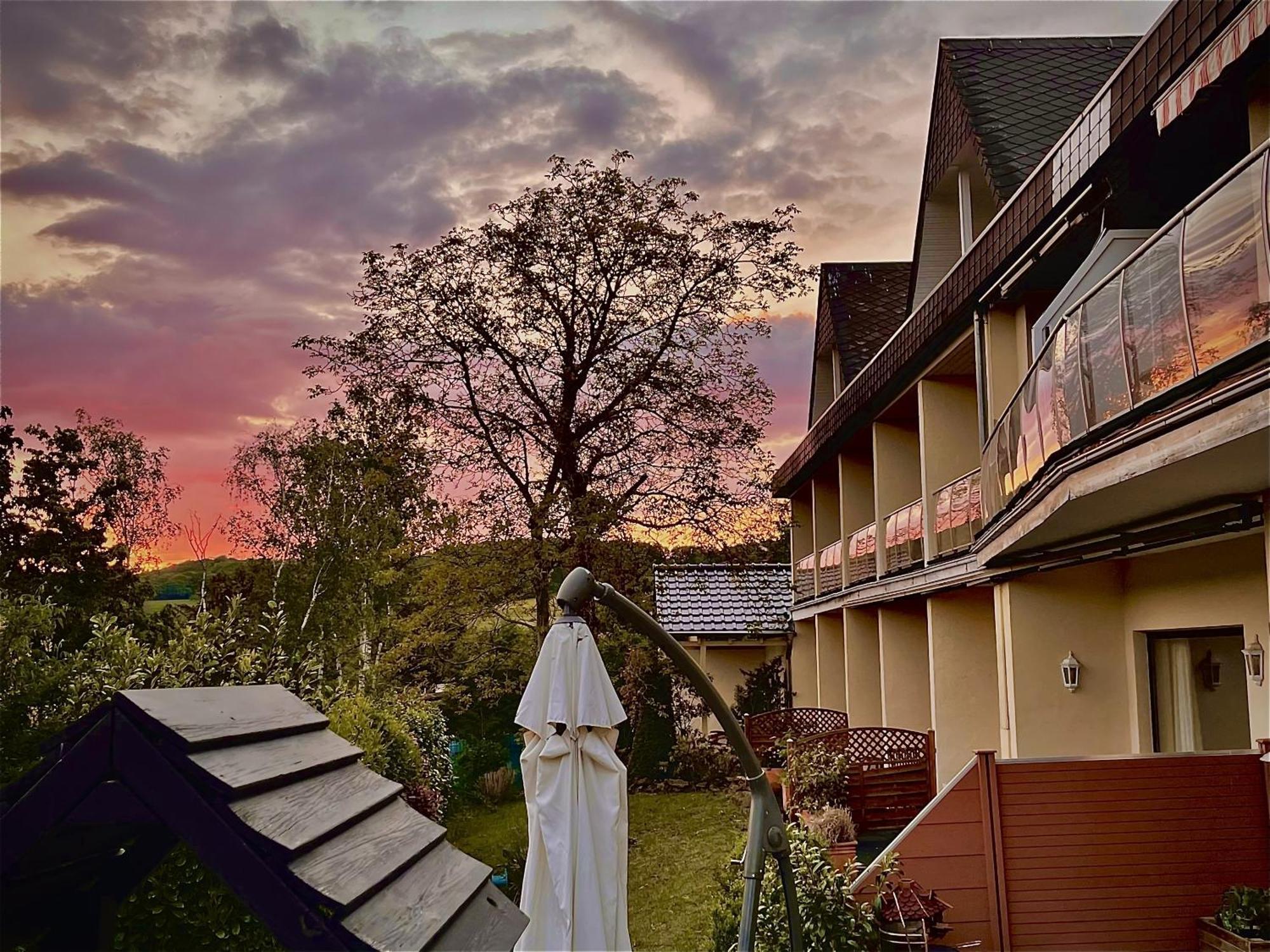 Landhotel Maarheide Niederdürenbach Εξωτερικό φωτογραφία